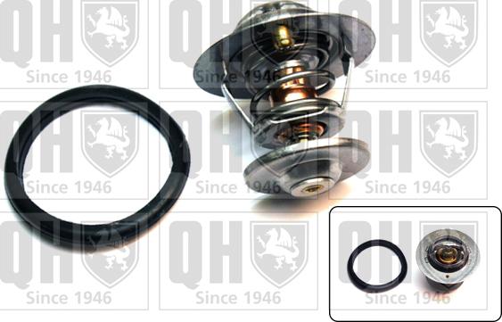 Quinton Hazell QTH578K - Thermostat d'eau cwaw.fr