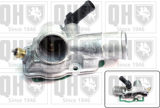 Quinton Hazell QTH572K - Thermostat d'eau cwaw.fr