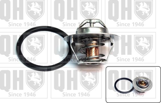 Quinton Hazell QTH697K - Thermostat d'eau cwaw.fr