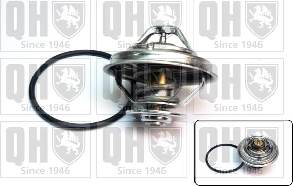 Quinton Hazell QTH648K - Thermostat d'eau cwaw.fr