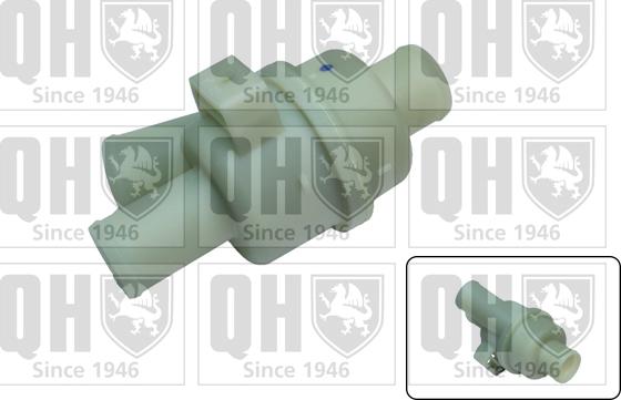 Quinton Hazell QTH658K - Thermostat d'eau cwaw.fr