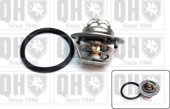 Quinton Hazell QTH668K - Thermostat d'eau cwaw.fr