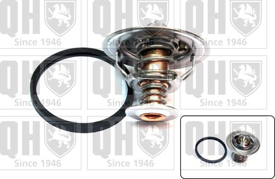 Quinton Hazell QTH607K - Thermostat d'eau cwaw.fr