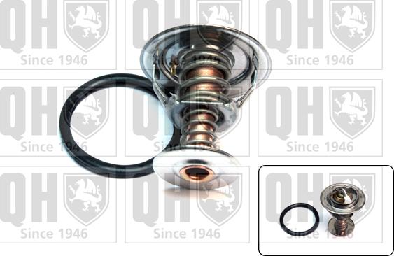 Quinton Hazell QTH615K - Thermostat d'eau cwaw.fr