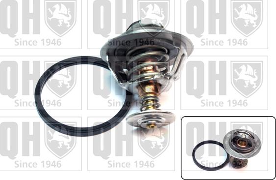 Quinton Hazell QTH618K - Thermostat d'eau cwaw.fr