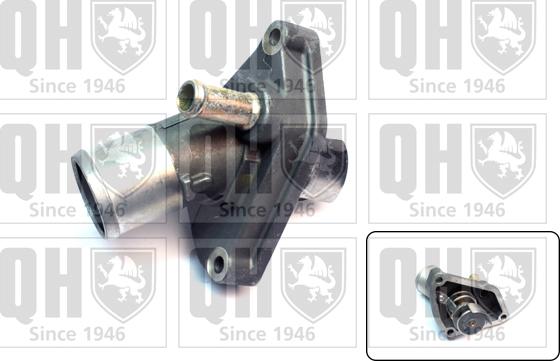 Quinton Hazell QTH634 - Thermostat d'eau cwaw.fr