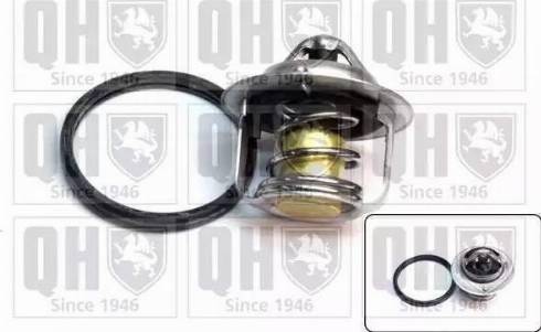 Quinton Hazell QTH630 - Thermostat d'eau cwaw.fr