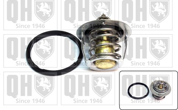 Quinton Hazell QTH629K - Thermostat d'eau cwaw.fr