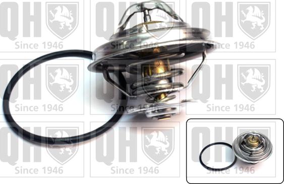 Quinton Hazell QTH626K - Thermostat d'eau cwaw.fr