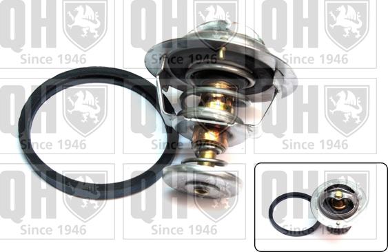 Quinton Hazell QTH621K - Thermostat d'eau cwaw.fr