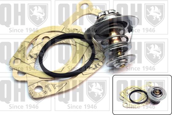 Quinton Hazell QTH623K - Thermostat d'eau cwaw.fr