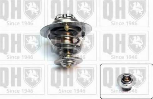 Quinton Hazell QTH623 - Thermostat d'eau cwaw.fr