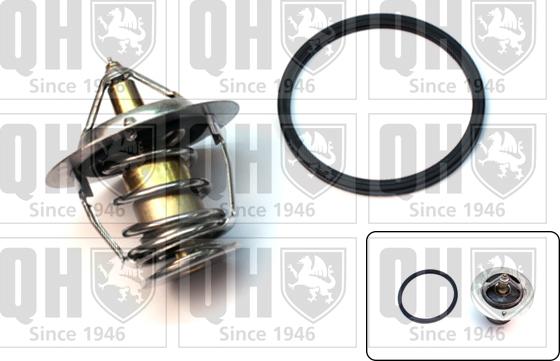 Quinton Hazell QTH622K - Thermostat d'eau cwaw.fr