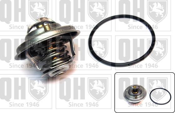 Quinton Hazell QTH627K - Thermostat d'eau cwaw.fr