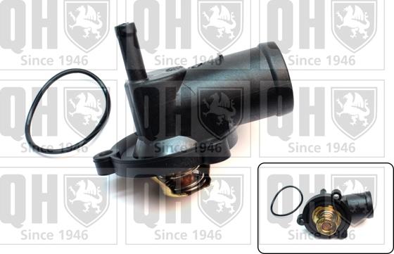 Quinton Hazell QTH672K - Thermostat d'eau cwaw.fr