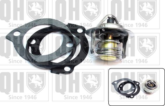 Quinton Hazell QTH677K - Thermostat d'eau cwaw.fr