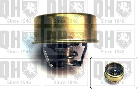 Quinton Hazell QTH140K - Thermostat d'eau cwaw.fr