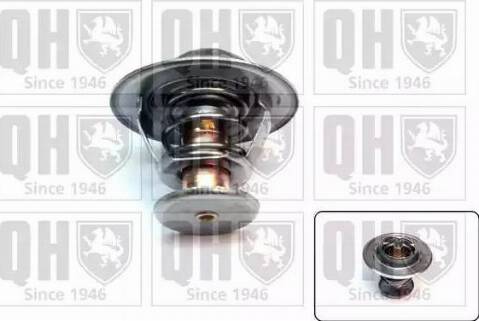 Quinton Hazell QTH104 - Thermostat d'eau cwaw.fr