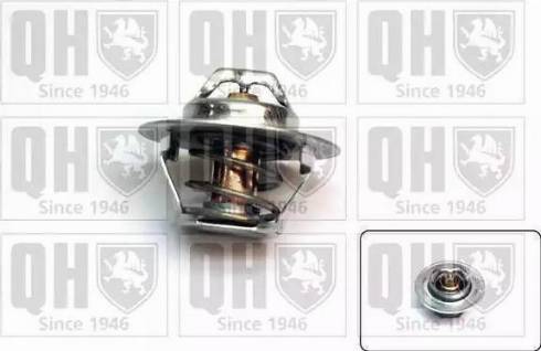 Quinton Hazell QTH105 - Thermostat d'eau cwaw.fr