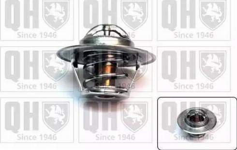 Quinton Hazell QTH100 - Thermostat d'eau cwaw.fr