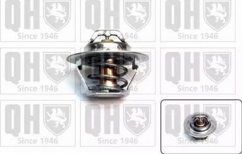 Quinton Hazell QTH115 - Thermostat d'eau cwaw.fr