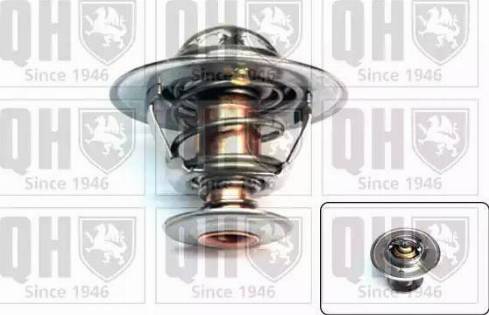 Quinton Hazell QTH135 - Thermostat d'eau cwaw.fr