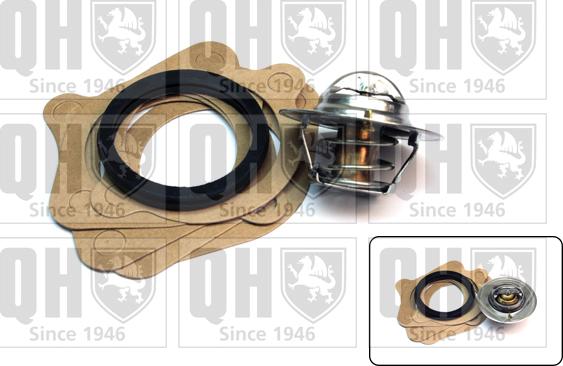 Quinton Hazell QTH136K - Thermostat d'eau cwaw.fr