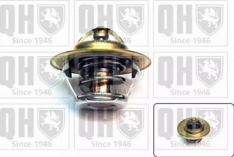 Quinton Hazell QTH136 - Thermostat d'eau cwaw.fr