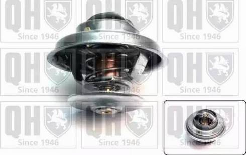 Quinton Hazell QTH138 - Thermostat d'eau cwaw.fr