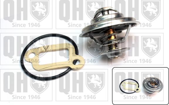 Quinton Hazell QTH132K - Thermostat d'eau cwaw.fr