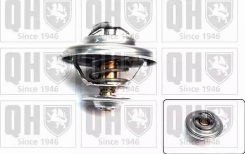 Quinton Hazell QTH132 - Thermostat d'eau cwaw.fr