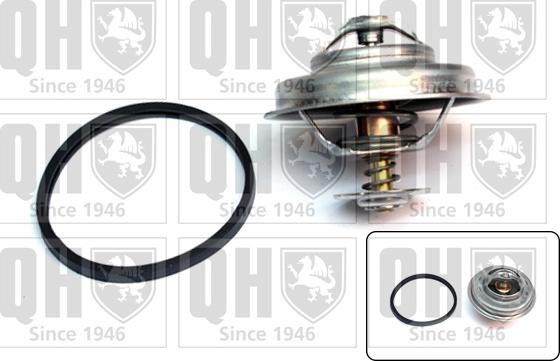 Quinton Hazell QTH394K - Thermostat d'eau cwaw.fr