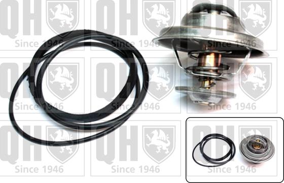 Quinton Hazell QTH348K - Thermostat d'eau cwaw.fr