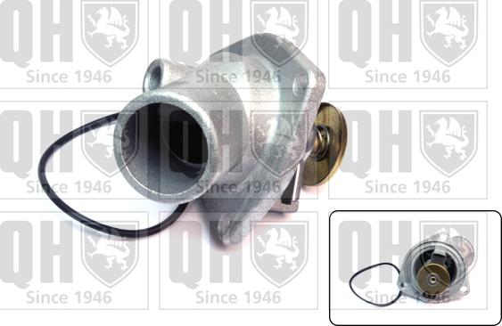 Quinton Hazell QTH359K - Thermostat d'eau cwaw.fr