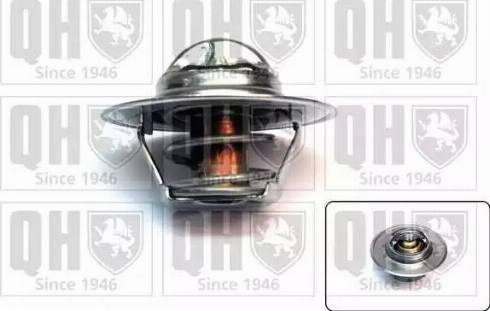 Quinton Hazell QTH355 - Thermostat d'eau cwaw.fr