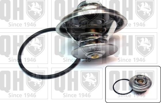 Quinton Hazell QTH353K - Thermostat d'eau cwaw.fr