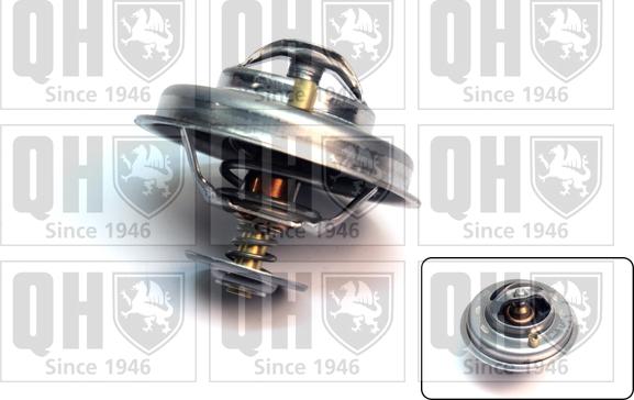 Quinton Hazell QTH352 - Thermostat d'eau cwaw.fr