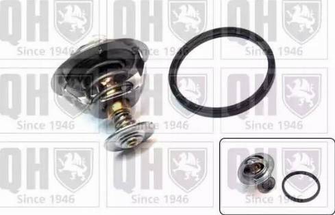 Quinton Hazell QTH369 - Thermostat d'eau cwaw.fr