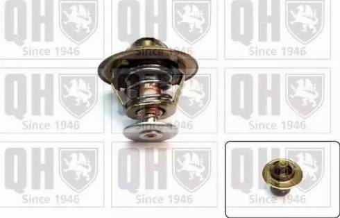 Quinton Hazell QTH366 - Thermostat d'eau cwaw.fr