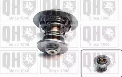 Quinton Hazell QTH316 - Thermostat d'eau cwaw.fr