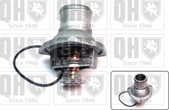 Quinton Hazell QTH334K - Thermostat d'eau cwaw.fr