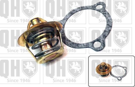 Quinton Hazell QTH336K - Thermostat d'eau cwaw.fr