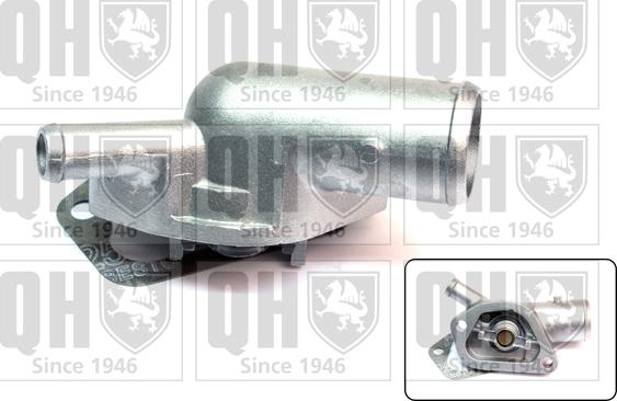 Quinton Hazell QTH338K - Thermostat d'eau cwaw.fr