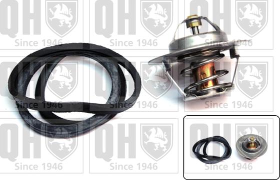 Quinton Hazell QTH332K - Thermostat d'eau cwaw.fr