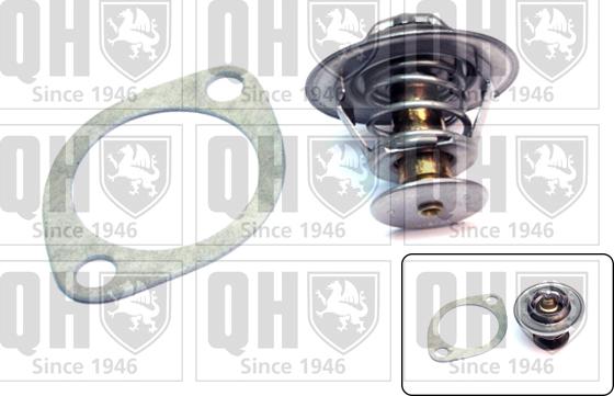 Quinton Hazell QTH325K - Thermostat d'eau cwaw.fr