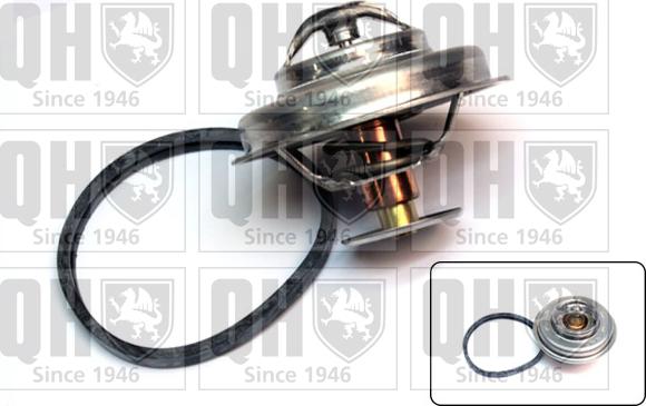 Quinton Hazell QTH326K - Thermostat d'eau cwaw.fr