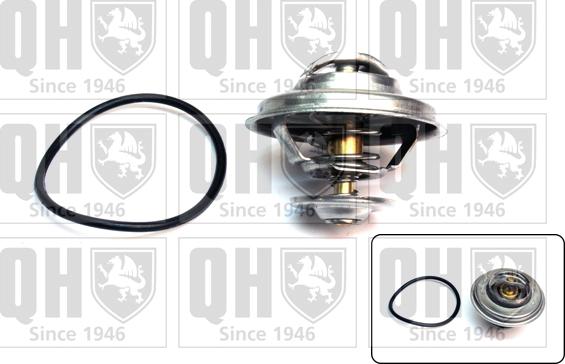 Quinton Hazell QTH320K - Thermostat d'eau cwaw.fr