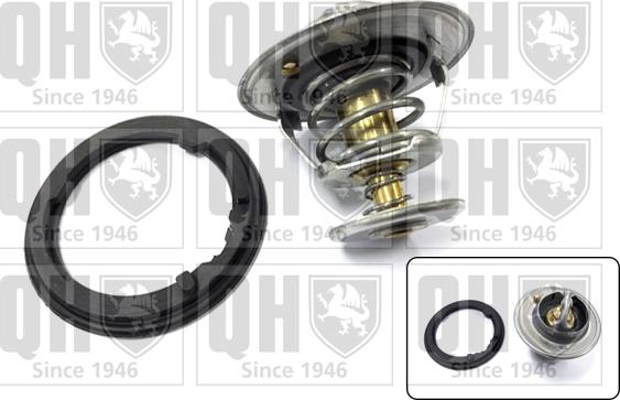 Quinton Hazell QTH328K - Thermostat d'eau cwaw.fr