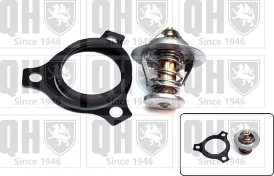 Quinton Hazell QTH322K - Thermostat d'eau cwaw.fr