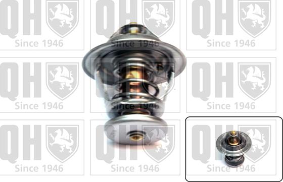 Quinton Hazell QTH370 - Thermostat d'eau cwaw.fr